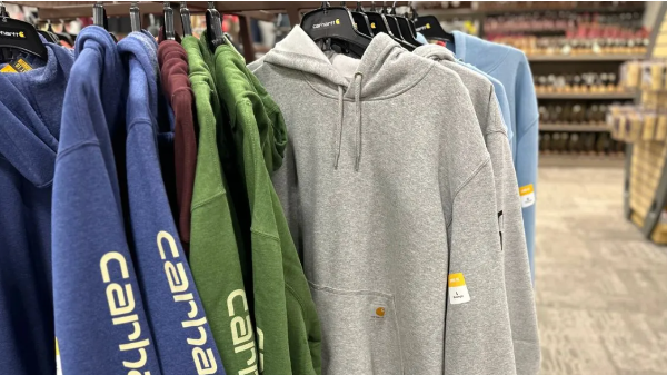 Get 50% Off Carhartt Hoodies + FREE Shipping