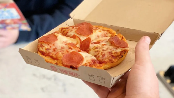 Pizza Hut $2 Personal Pan Pizzas Are Back - Today Only!