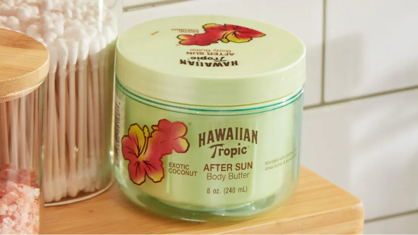 TWO Hawaiian Tropic After Sun Body Butters Just $10 Shipped on Amazon (Only $5 Each)