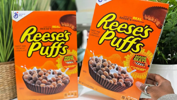 Reese’s Puffs Cereal Only $1.79 Shipped