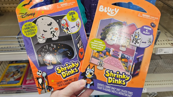 Bullseye’s Playground Kids Finds from $1 | Shrinky Dinks, Pour N’ Paint Sets, & More