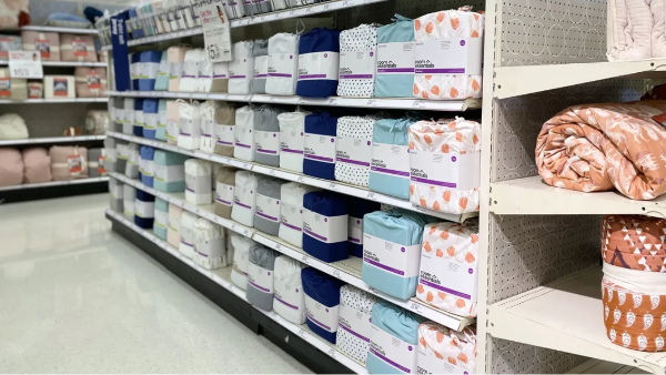 Up to 40% Off Target Bedding | Sheet Sets from $8.40