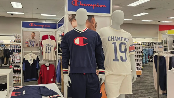 NEW Champion x Target Collection Just Dropped!