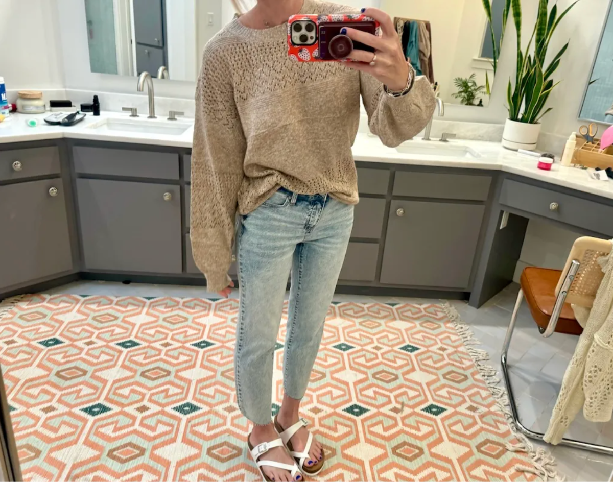 20 Amazon Fashion Promo Codes - Get Collin’s Sweater For Under $10!