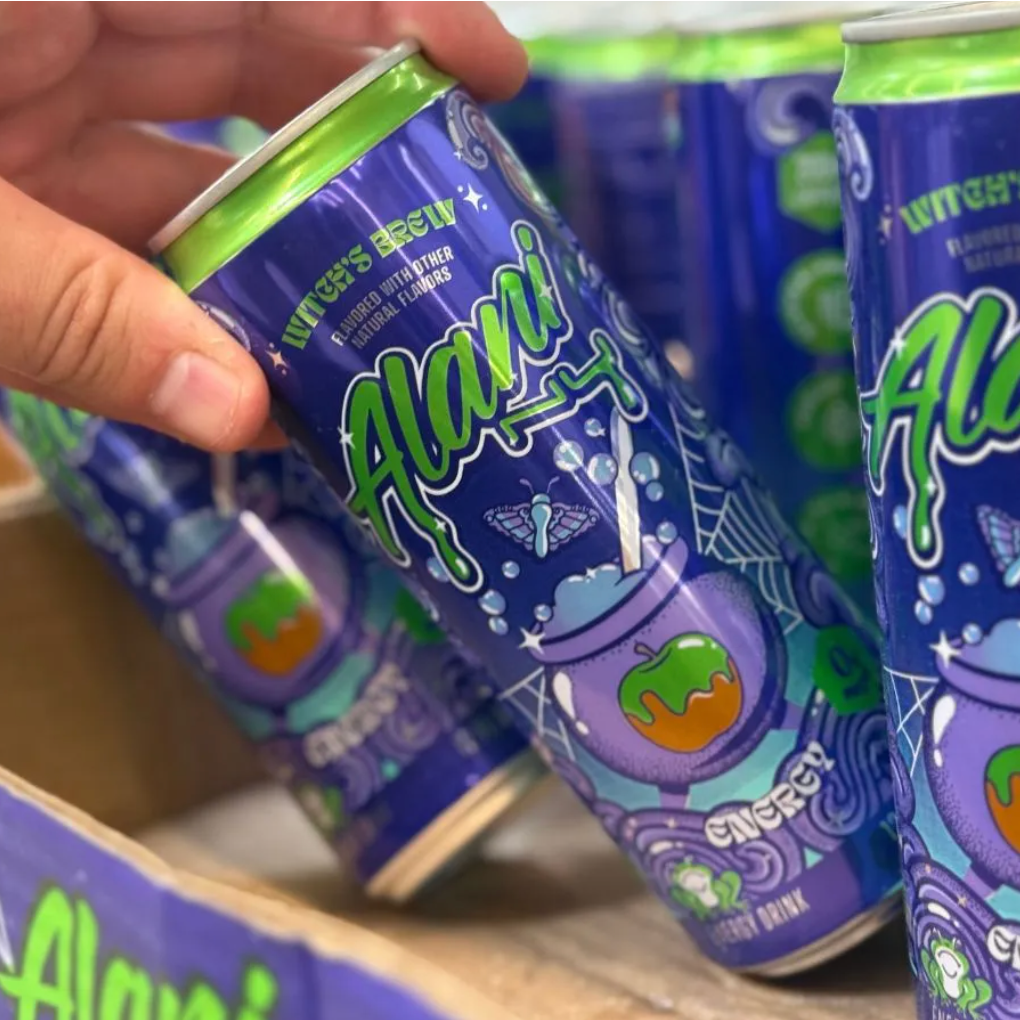 purple Alani Nu Witch’s Brew for Just $34 Shipped