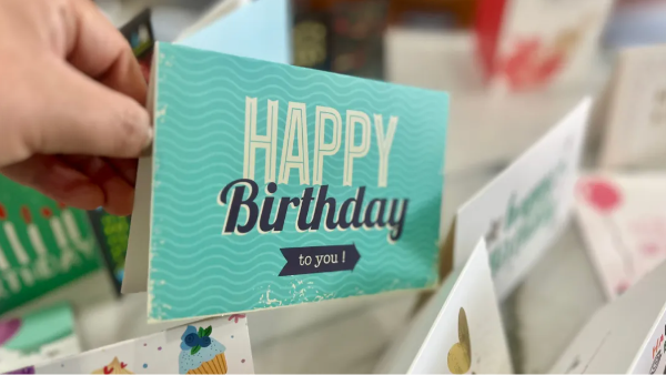 Assorted Birthday Cards 20-Pack Just $5.45 on Amazon (Only 27¢ Per Card!)