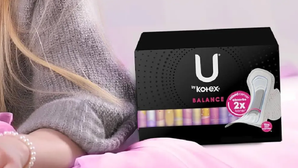 50% Off Kotex Ultra-Thin Pads – Just $5.98 Shipped on Amazon (Reg. $12)
