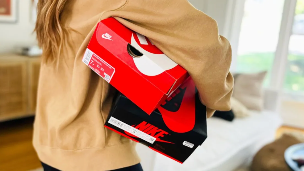 Nike Kids Shoes from $33.97 - Blazers, Air Force 1s, Jordans, & More