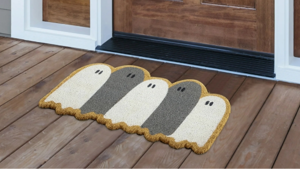 NEW Walmart Halloween & Fall Doormats