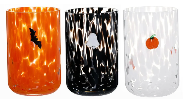 These Walmart Halloween Glasses Look Like Anthro (But Cost Way Less!)