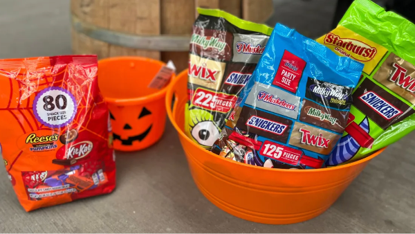 halloween candy