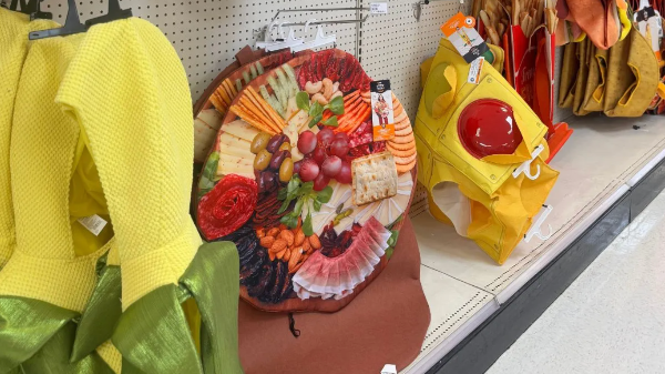 $10 Off $40 Halloween Costumes Purchase at Target
