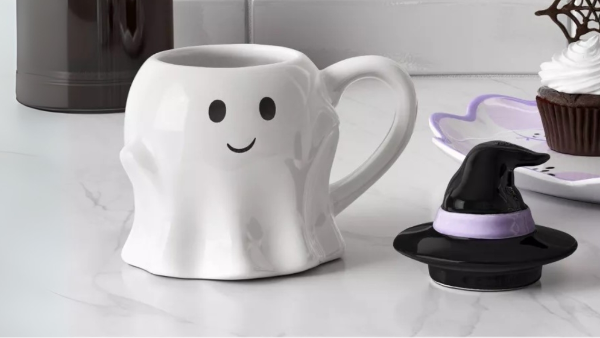 NEW Spooky-Cute $5 Halloween Mugs Just Dropped