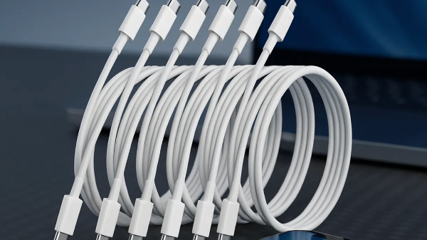 USB-C Charging Cables 5-Pack Only $3.49 on Amazon
