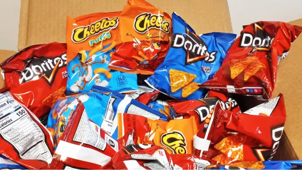 Frito-Lay Chips 40-Ct Packs Just $12.54 Shipped (31¢ Each)