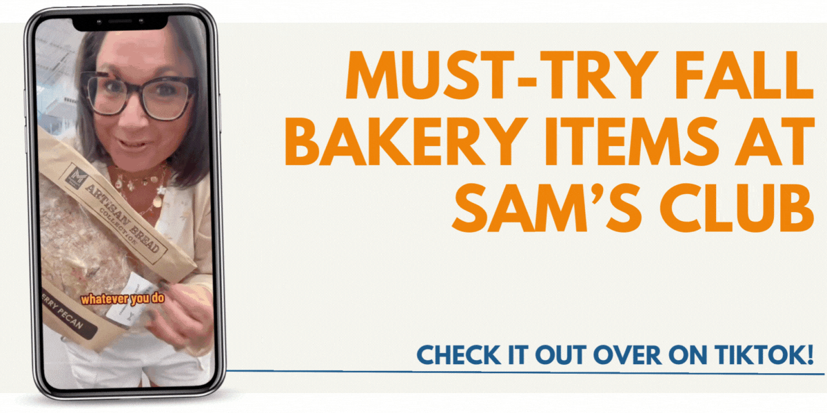 Woman making pimpkin pie bites using a premade pie and a biscuit cutting tin