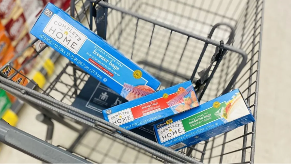 Walgreens Storage Bags ONLY 88¢ (Reg. $2.79)