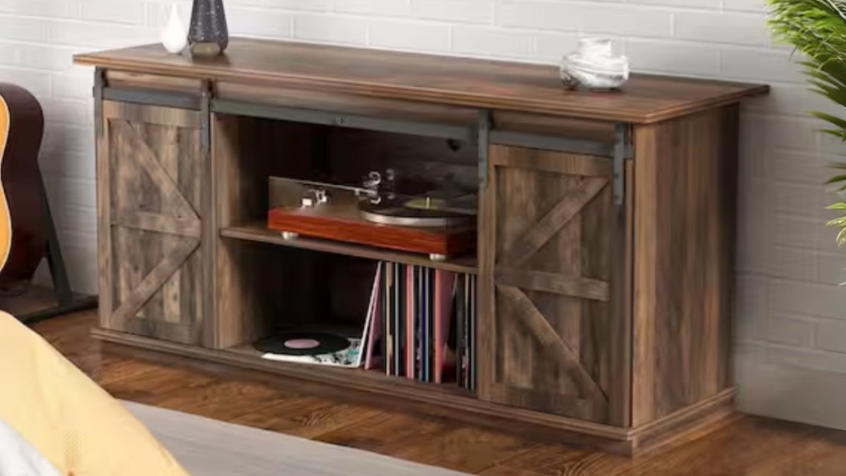 Up to 65% Off Home Depot Furniture + Free Shipping - TV Stand Just $114.80 Shipped