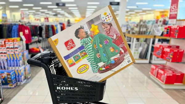 RARE Kohl’s Toys Coupon Works on LEGO, Step2, Tonies & More!