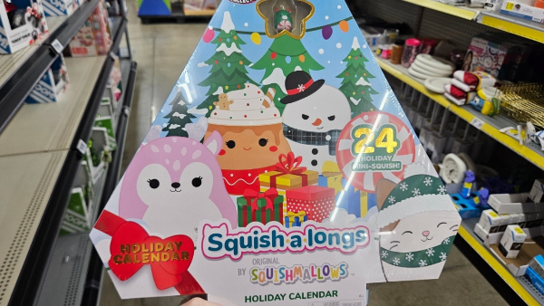 16 Must-Have Advent Calendars at Walmart