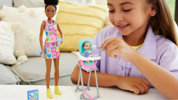 Up to 75% Off Macy’s Toys - Barbie, LOL Surprise & More!