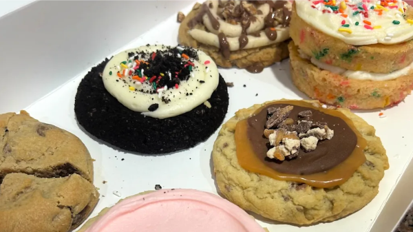 Get 6 Crumbl Cookies for the Price of 4 (September 24th Only!)