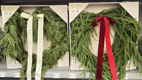 My Texas House Christmas Wreaths - Will Sell Out!
