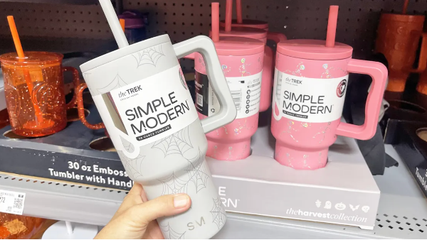 NEW Simple Modern Halloween Tumblers at Walmart