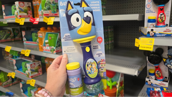 Up to 80% Off Walmart Toy Clearance - Bluey, Melissa & Doug, Crayola, & More