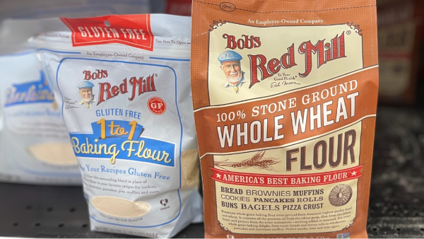 bob red mil products