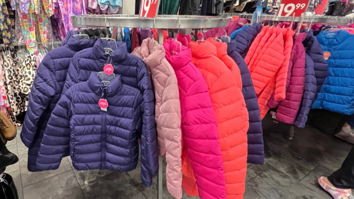 The Children’s Place Puffer Jackets ONLY $13.99 (Regularly $50)