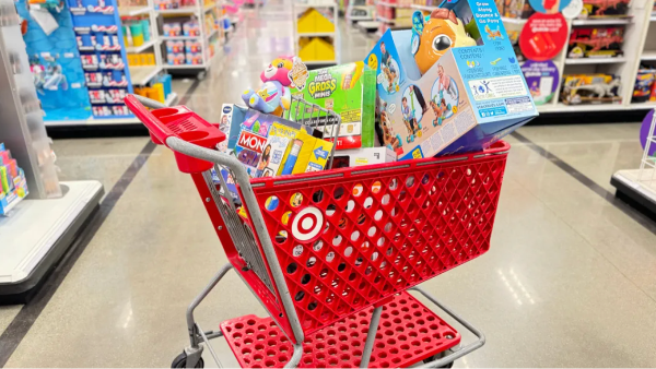$20 Off Target Toy Purchase | Save on Bluey, Barbie, Radio Flyer, & More