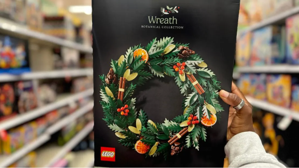 30% Off LEGO Sets at Target | Disney, Star Wars, Harry Potter, Advent Calendars, & More!