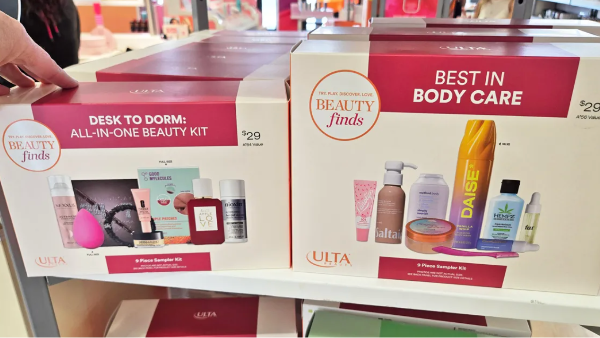Ulta Beauty Sample Kits