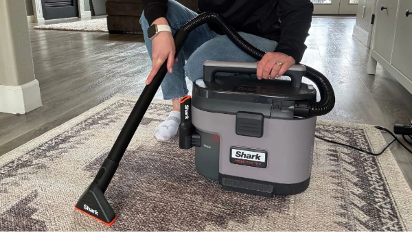 Shark MessMaster Vacuum & Tools from $54.98 Shipped (Reg. $170)