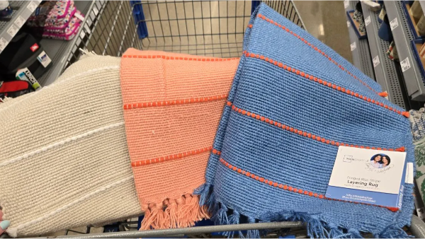 Mainstays by Becky G. & Alejandra Rugs Only $2