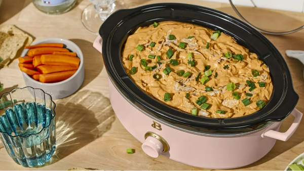 Beautiful by Drew Barrymore Slow Cooker Just $14.98