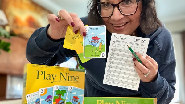 Play Nine Card Game Only $15.99 Shipped w/ Prime 