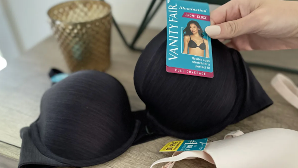 Vanity Fair Bras from $13 Shipped for Amazon Prime Members (Reg. $50)
