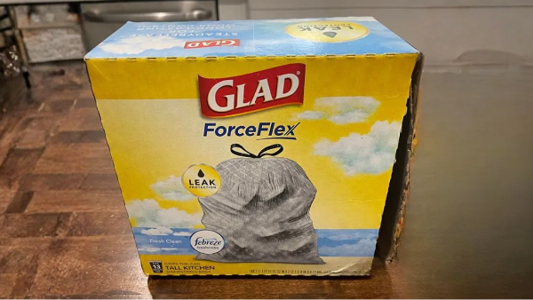 Glad ForceFlex Trash Bags 110-Ct Just $9.97 Shipped (Cheaper than Prime Day)