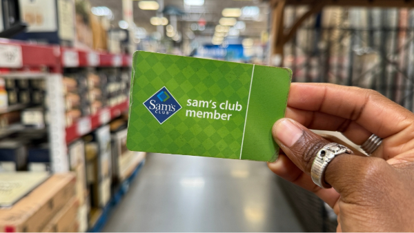 HOT Sam’s Club Membership Deal: $15 for 12 Months of Savings + FREE Curbside Pickup!