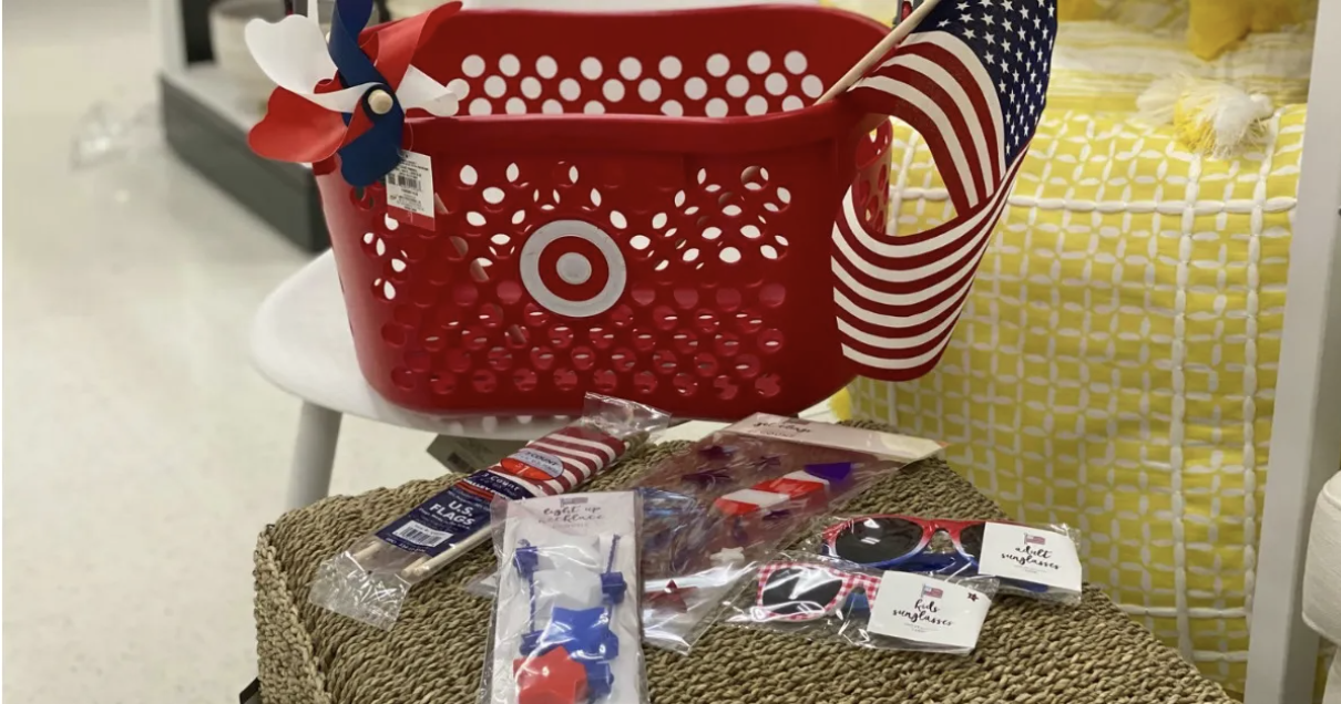 Target’s Military Discount Is Back – Score an Extra 10% Off TWO Purchases