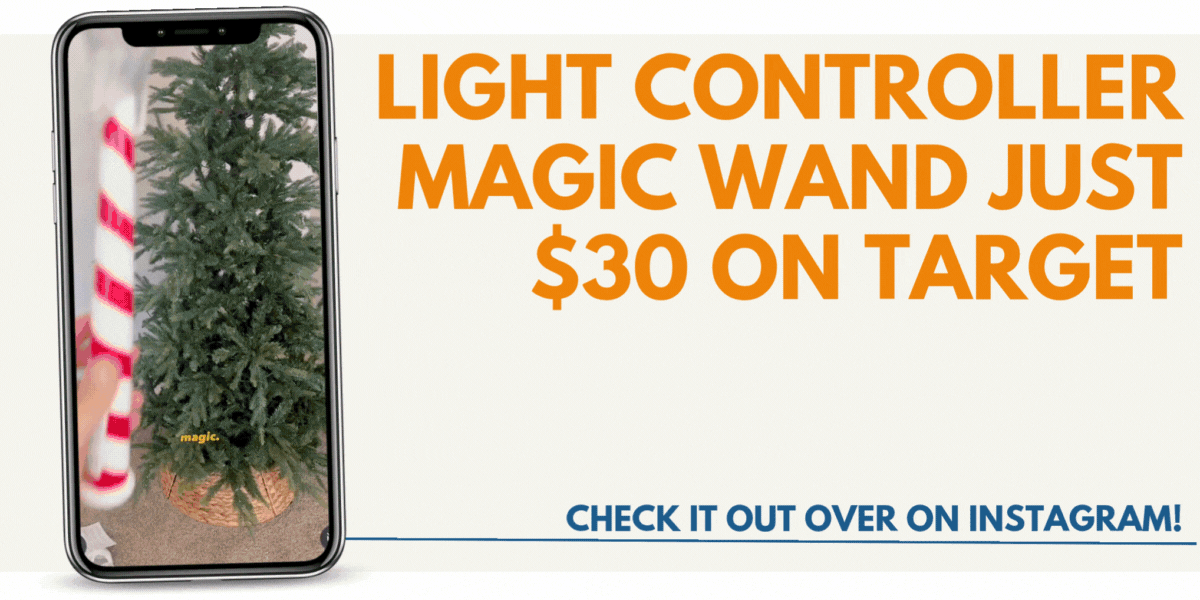 light controller magic wand