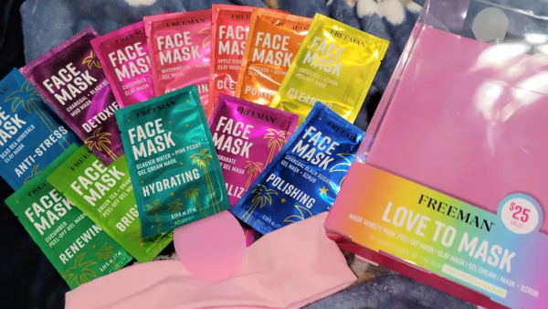 Freeman Face Masks 14-Piece Set Just $6.74 Shipped on Amazon (Reg. $15)