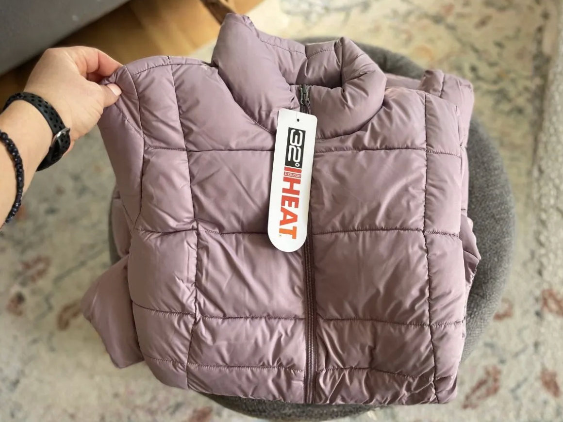 32 Degrees Jackets Only $19.99 (Regularly $110) + FREE Tote!