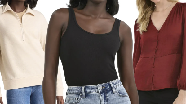 Up to 75% Off Walmart Women’s Clothes | Styles from $2.49