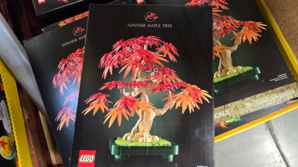  LEGO Sale | Japanese Maple Tree Sets Possibly Only $15 (Reg. $45)