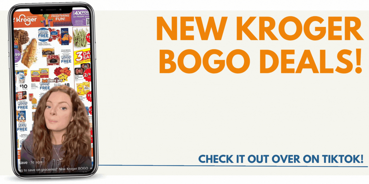 kroger deals