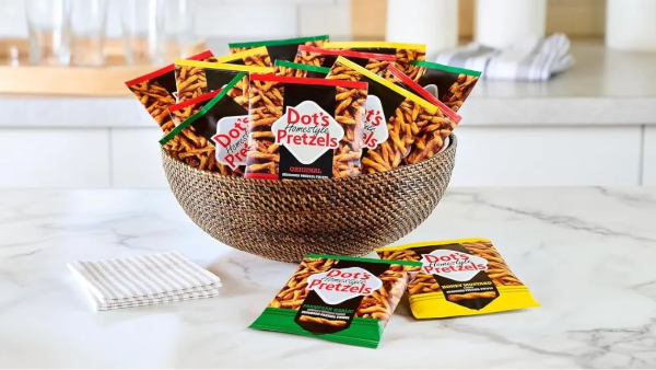 Dot’s Pretzels 18-Count Variety Pack Just $8 Shipped on Amazon