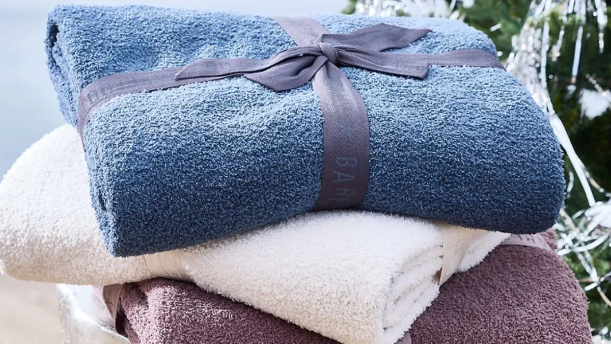 Barefoot Dreams Throw from $34.98 Shipped (Reg. $168) - Today Only!